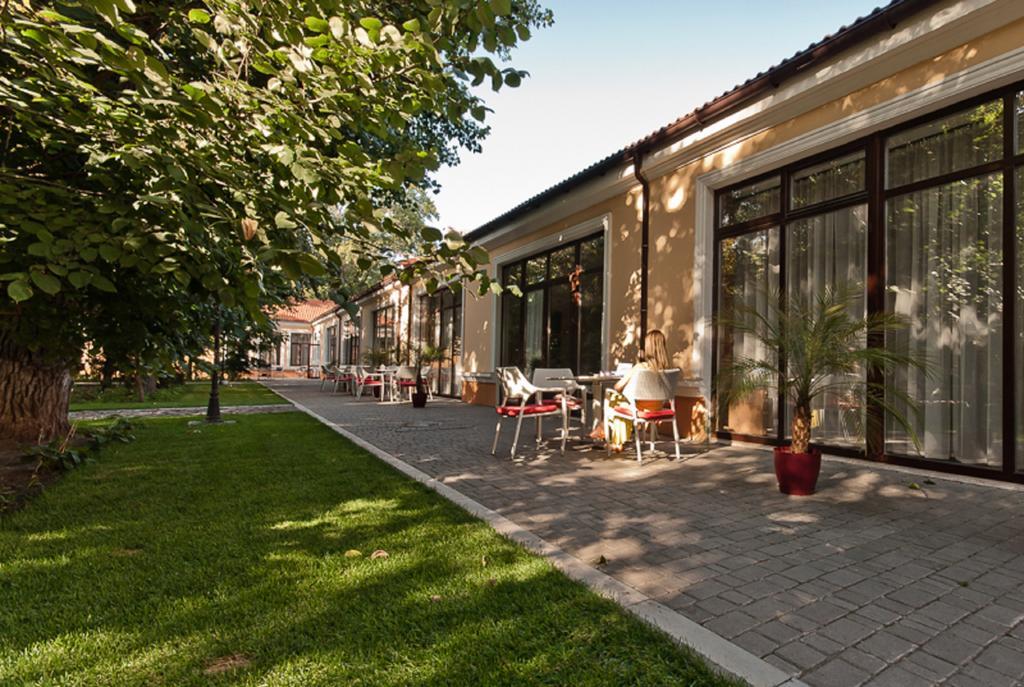 Admiral Hotel Odessa Exterior foto
