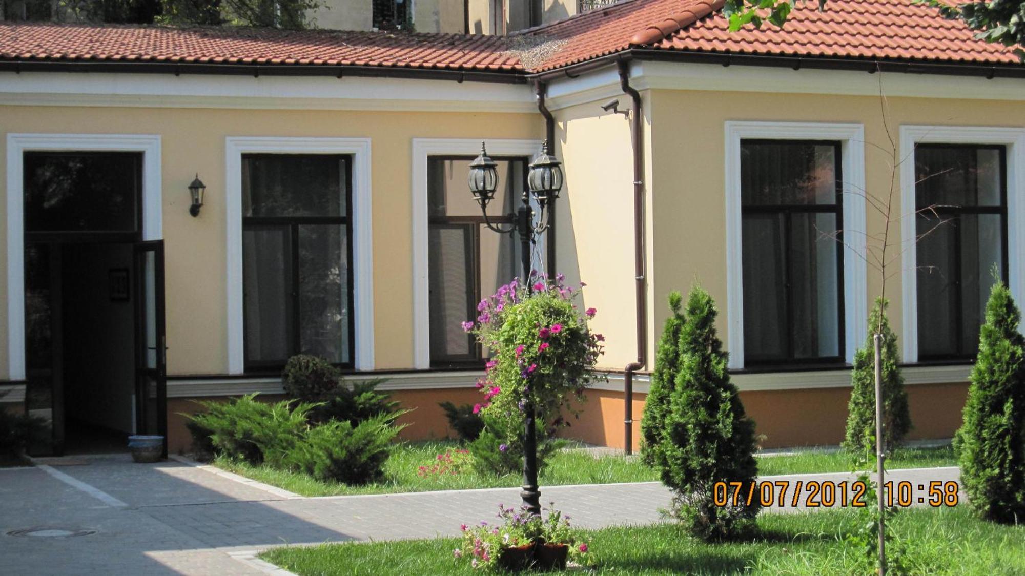 Admiral Hotel Odessa Exterior foto