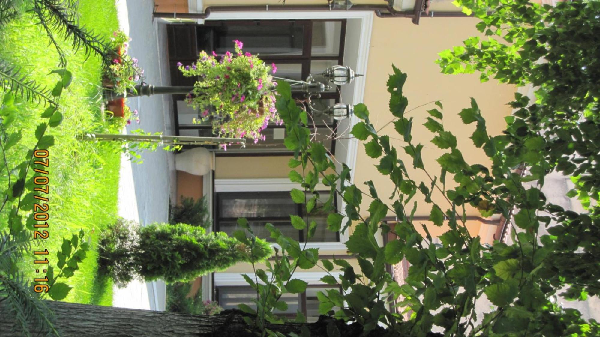 Admiral Hotel Odessa Exterior foto