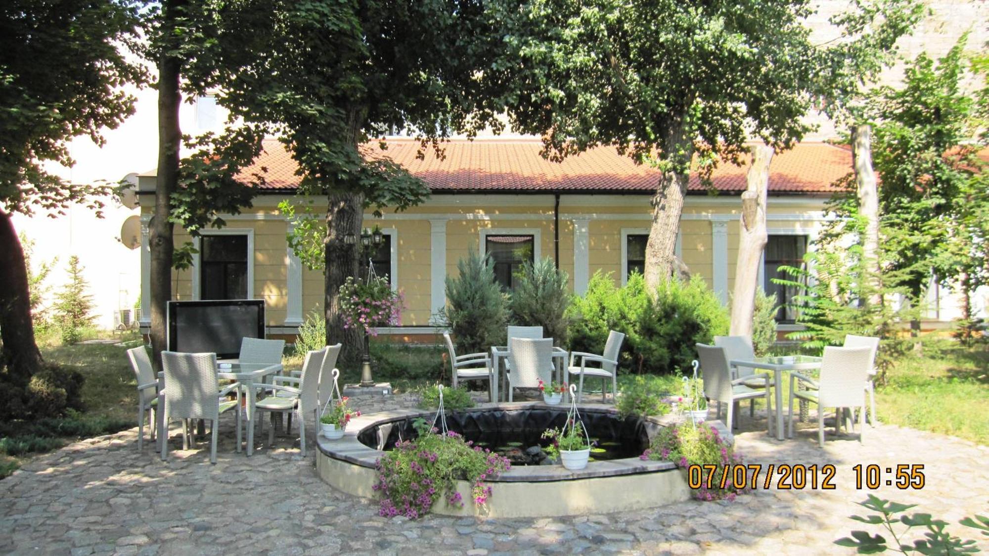 Admiral Hotel Odessa Exterior foto