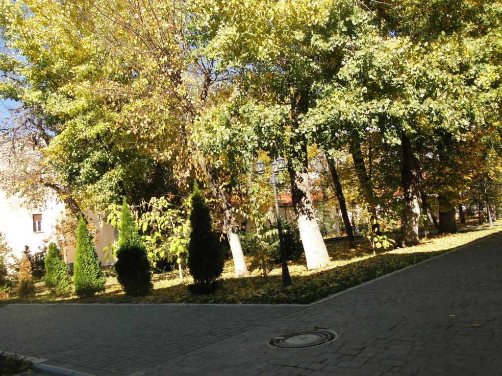 Admiral Hotel Odessa Exterior foto