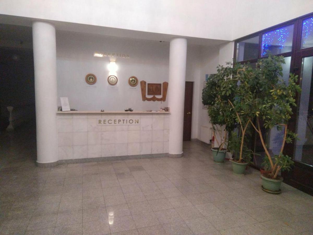 Admiral Hotel Odessa Exterior foto